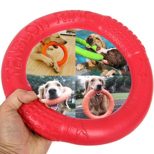 EVA Outdoor Dog Ring Toy